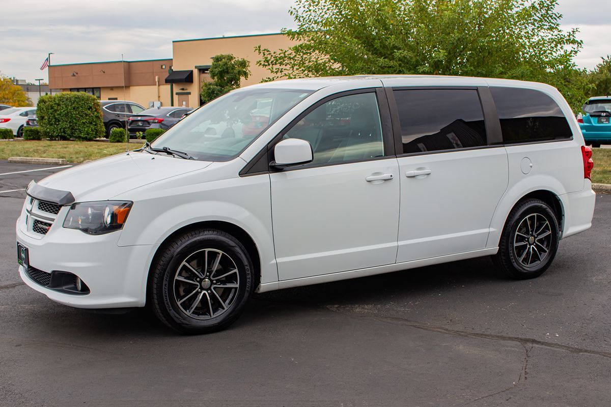 2019 Dodge Grand Caravan GT - Photo 4