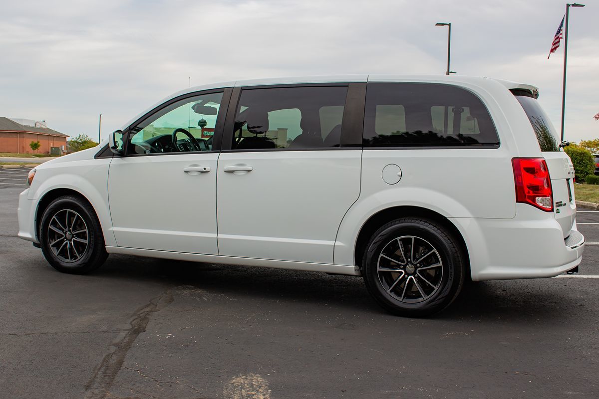 2019 Dodge Grand Caravan GT - Photo 6
