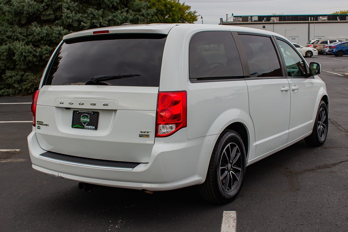 2019 Dodge Grand Caravan GT - Photo 9