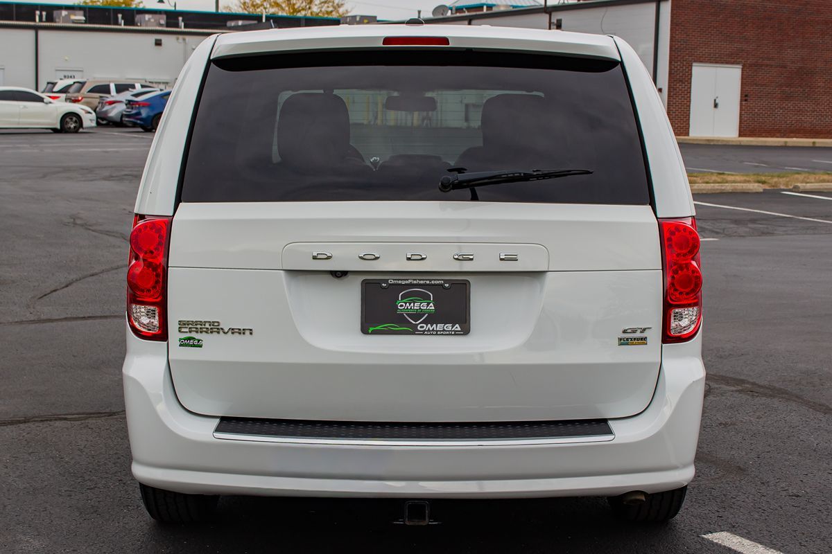 2019 Dodge Grand Caravan GT - Photo 8