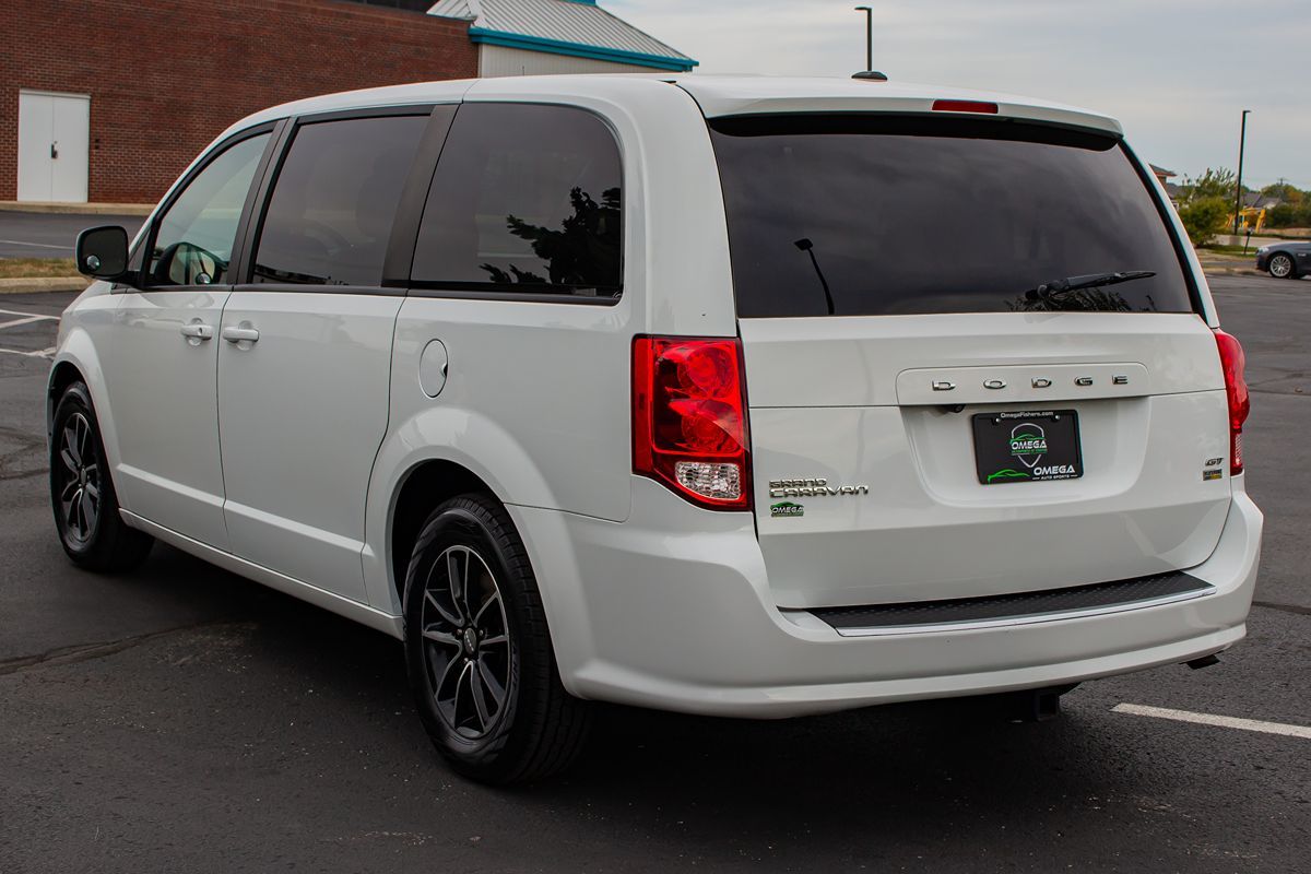 2019 Dodge Grand Caravan GT - Photo 7