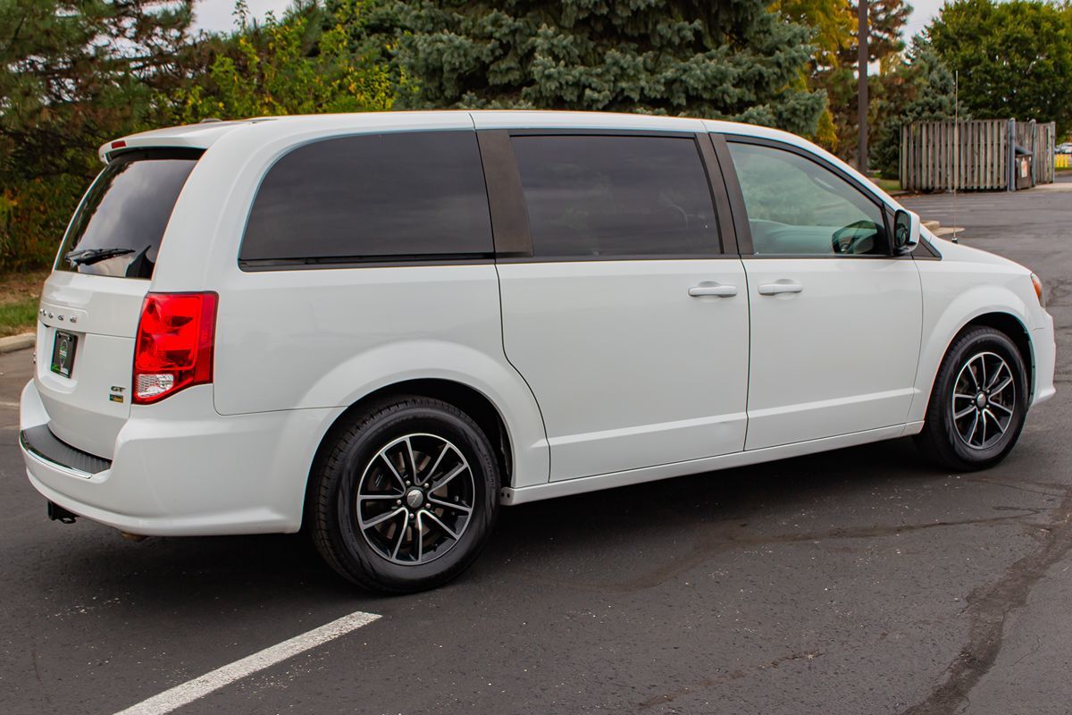 2019 Dodge Grand Caravan GT - Photo 10
