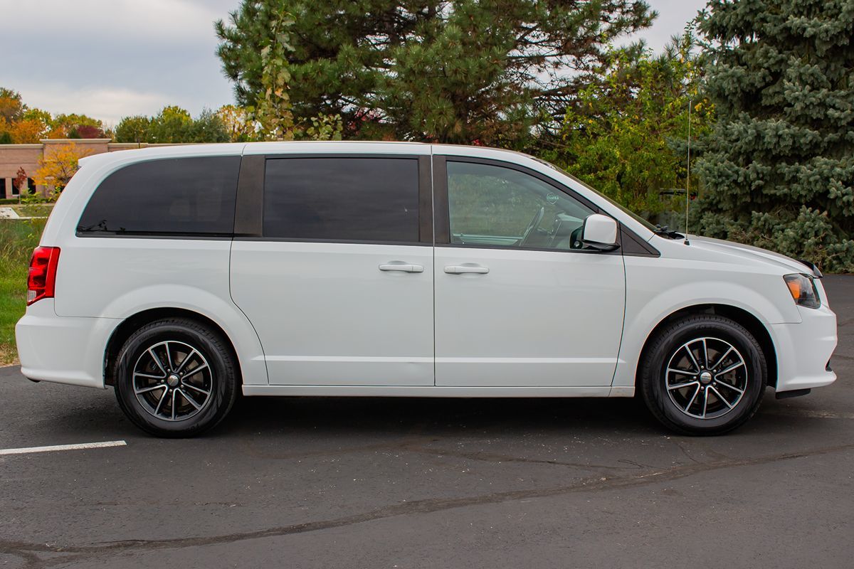 2019 Dodge Grand Caravan GT - Photo 11