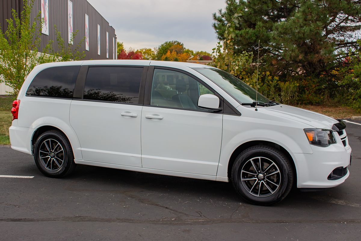 2019 Dodge Grand Caravan GT - Photo 12