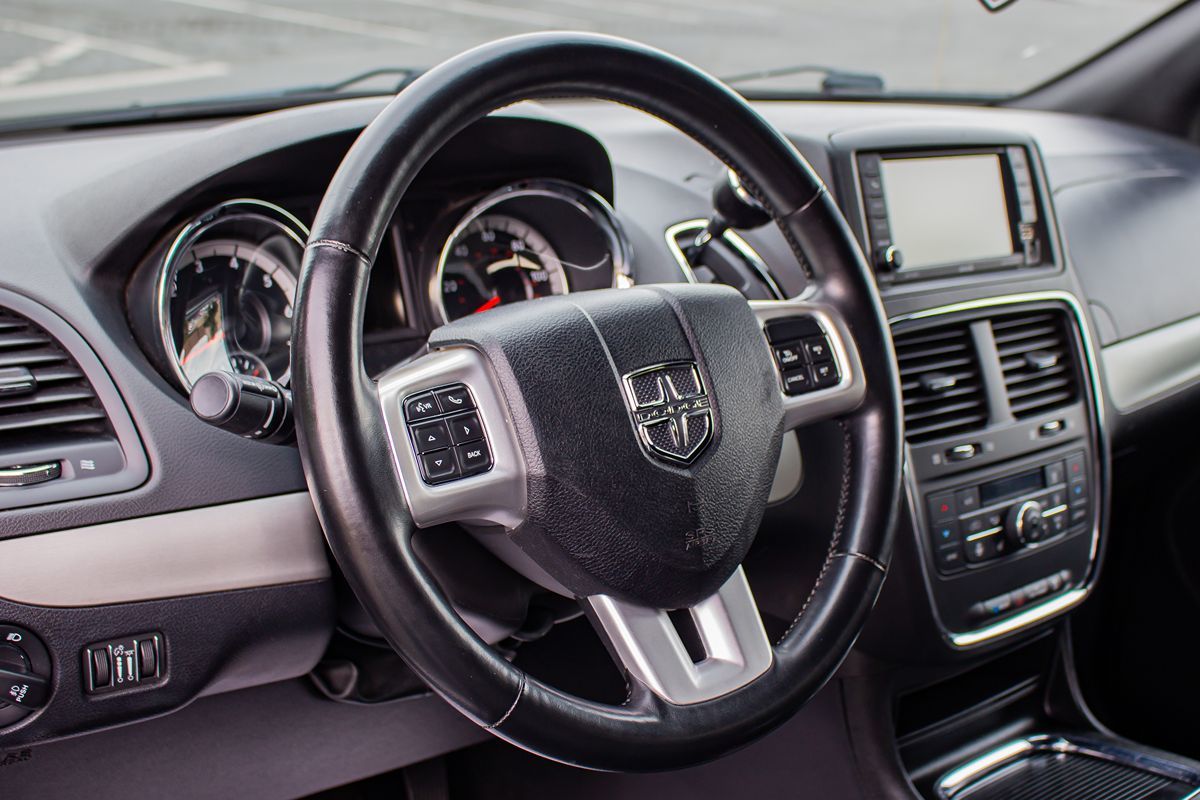 2019 Dodge Grand Caravan GT - Photo 23