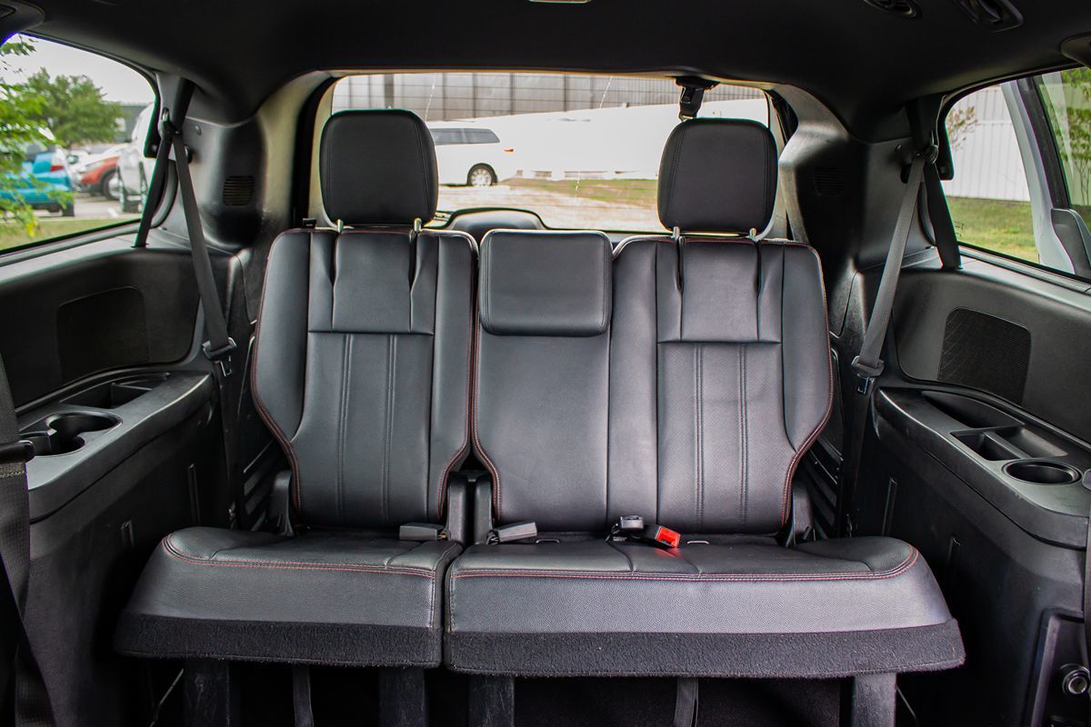 2019 Dodge Grand Caravan GT - Photo 17