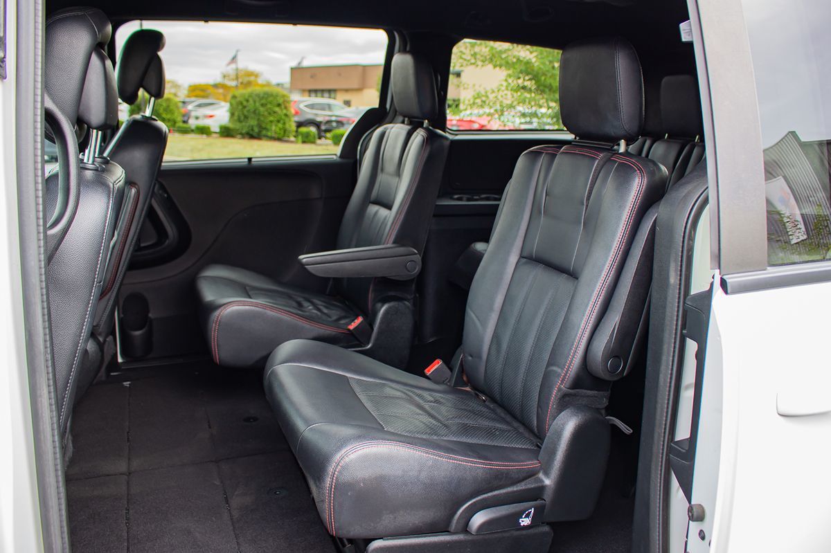 2019 Dodge Grand Caravan GT - Photo 16