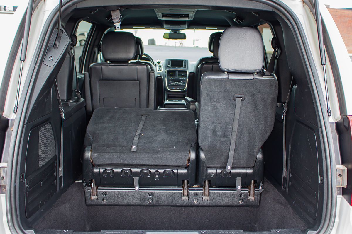 2019 Dodge Grand Caravan GT - Photo 18