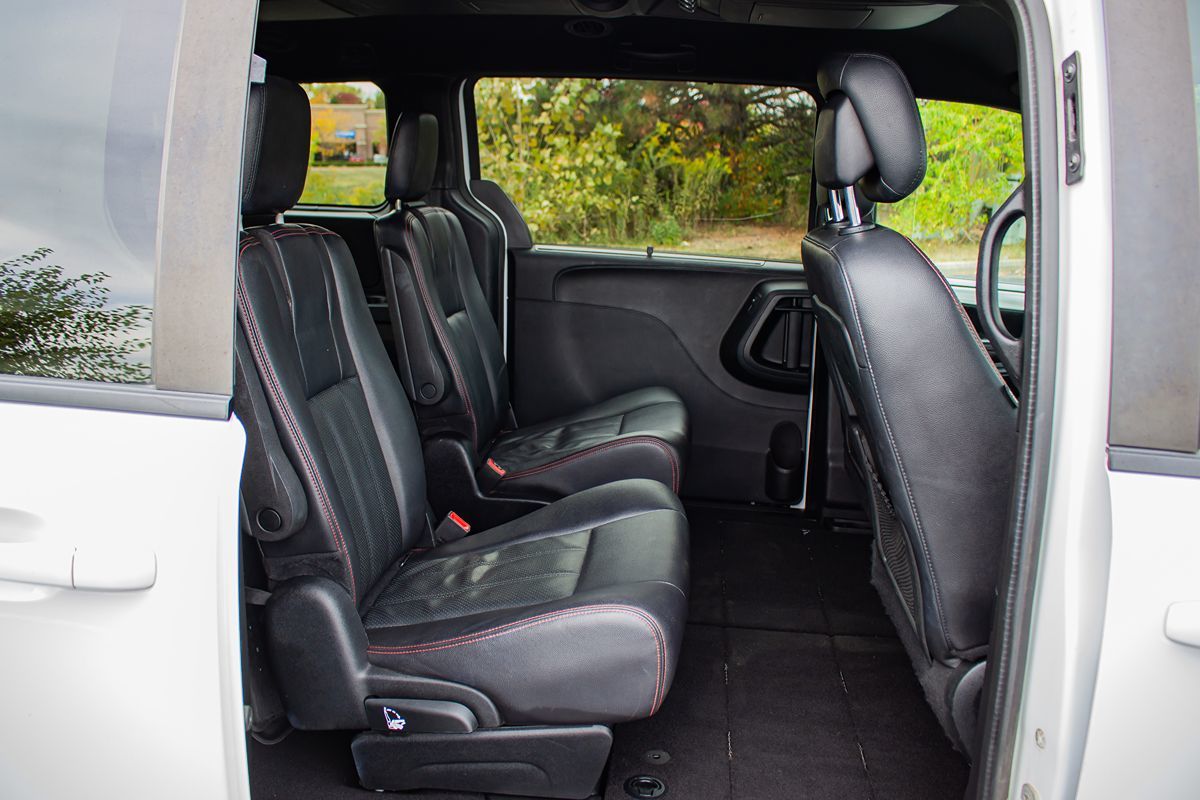 2019 Dodge Grand Caravan GT - Photo 19