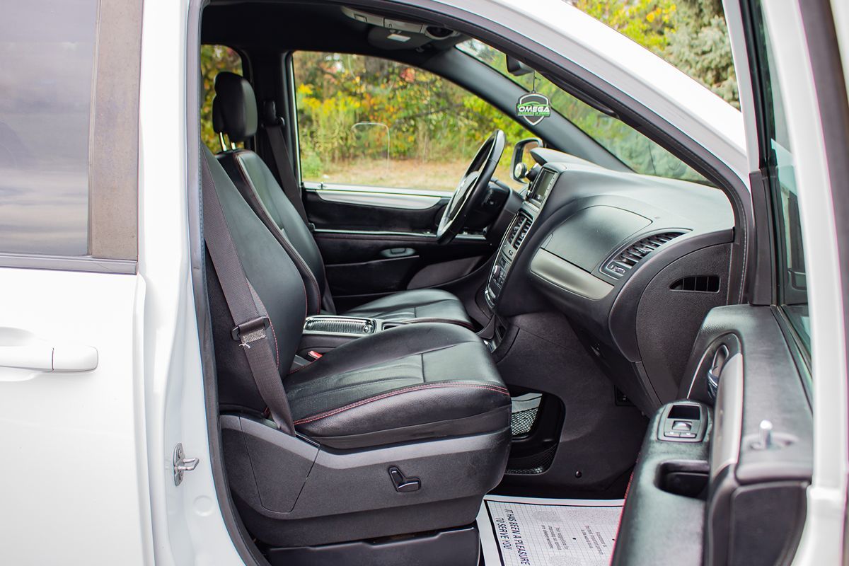 2019 Dodge Grand Caravan GT - Photo 20