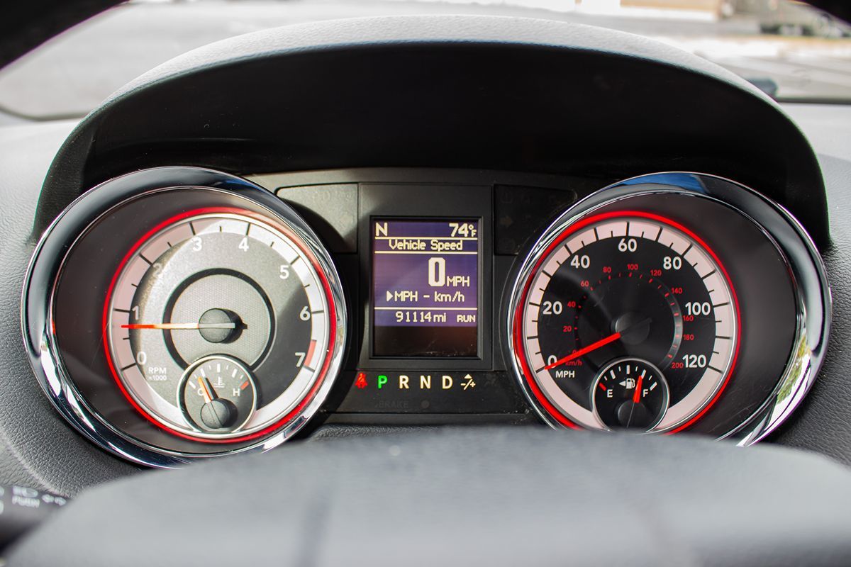 2019 Dodge Grand Caravan GT - Photo 22