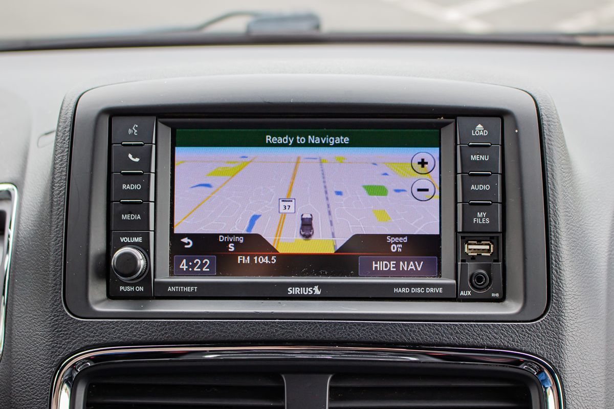 2019 Dodge Grand Caravan GT - Photo 27