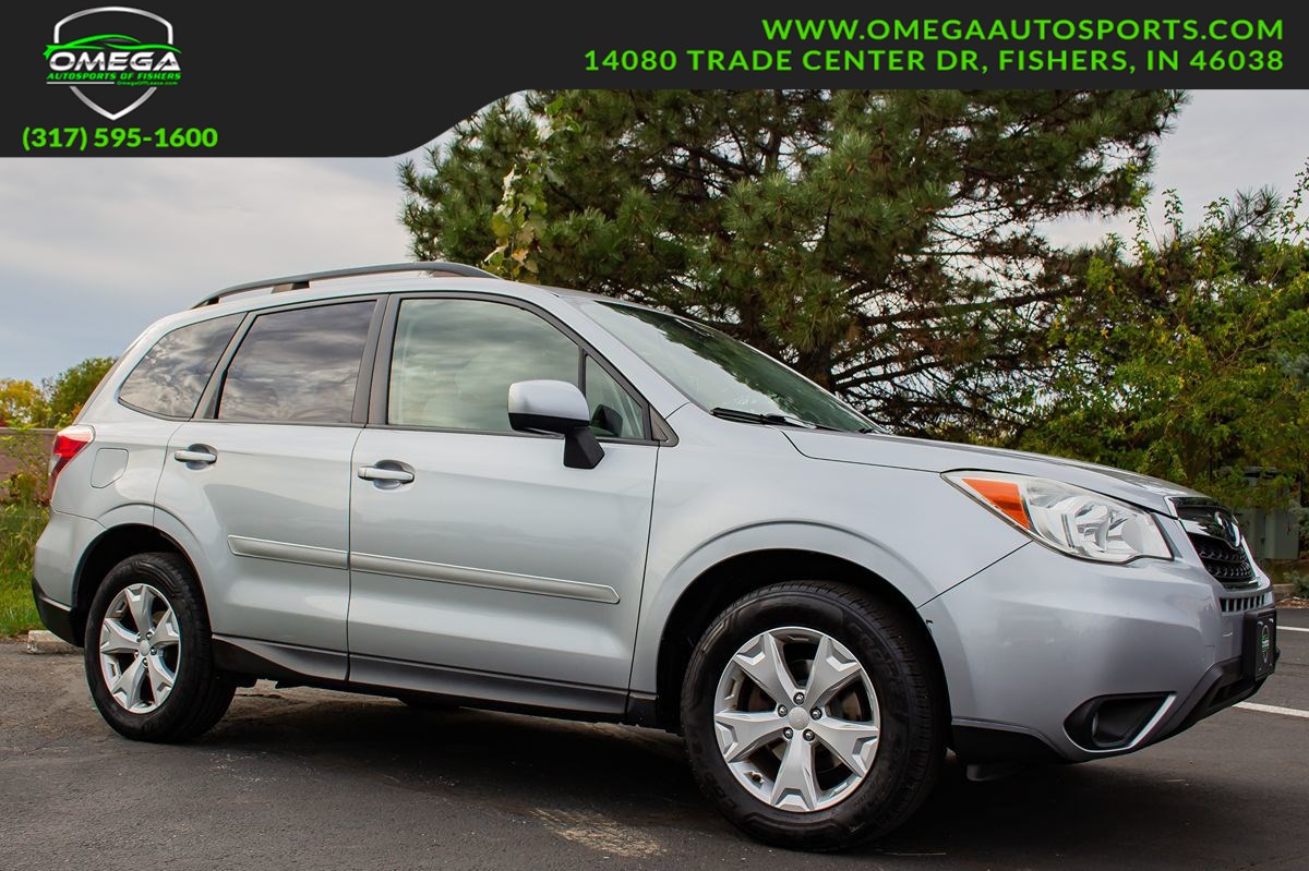 2014 Subaru Forester