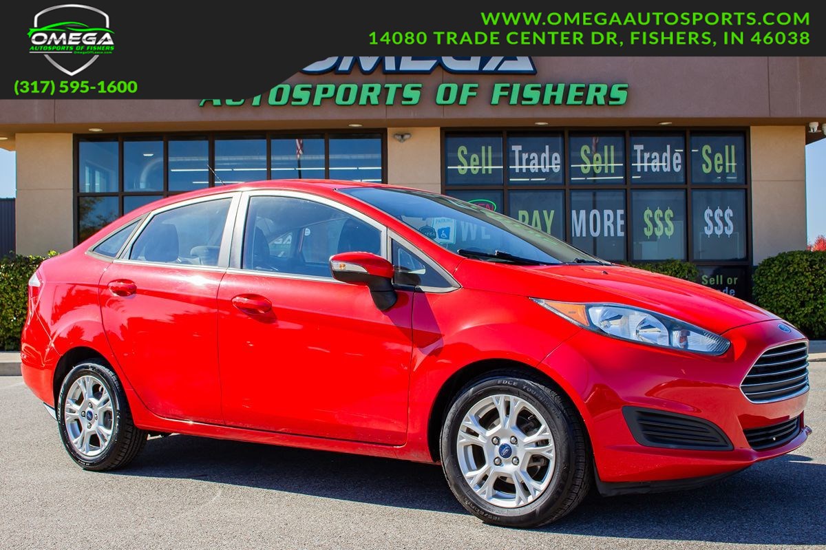 2014 Ford Fiesta