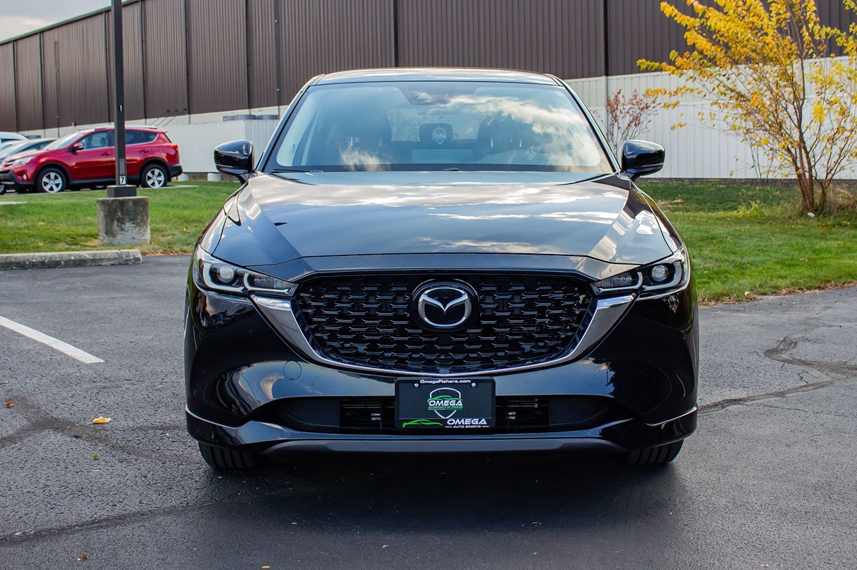 2024 Mazda CX-5 2.5 Select photo 2