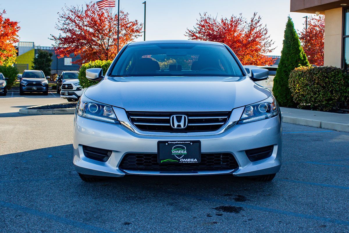 2014 Honda Accord LX photo 2