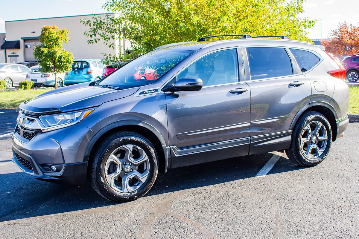 2018 Honda CR-V EX-L photo 2