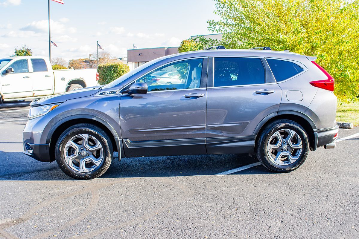 2018 Honda CR-V EX-L photo 3