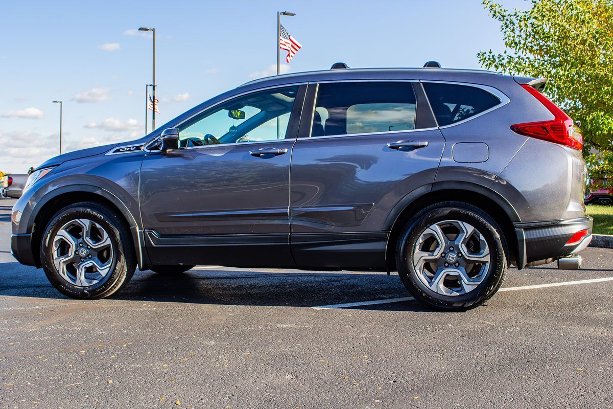 2018 Honda CR-V EX-L photo 4