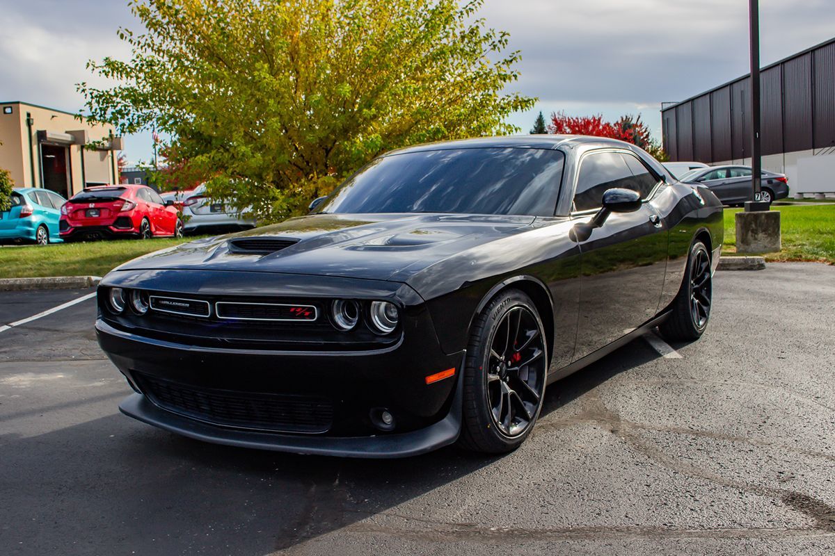 2022 Dodge Challenger R/T Scat Pack photo 3