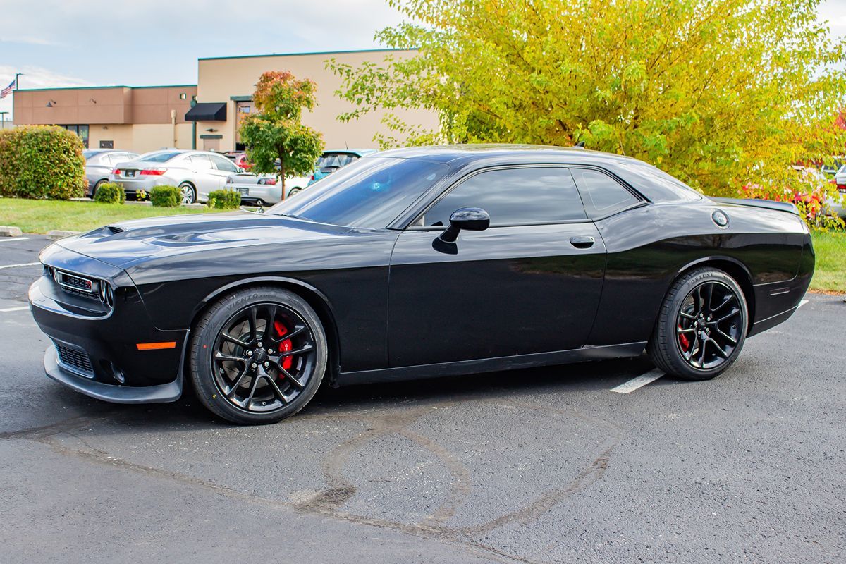 2022 Dodge Challenger R/T Scat Pack photo 4