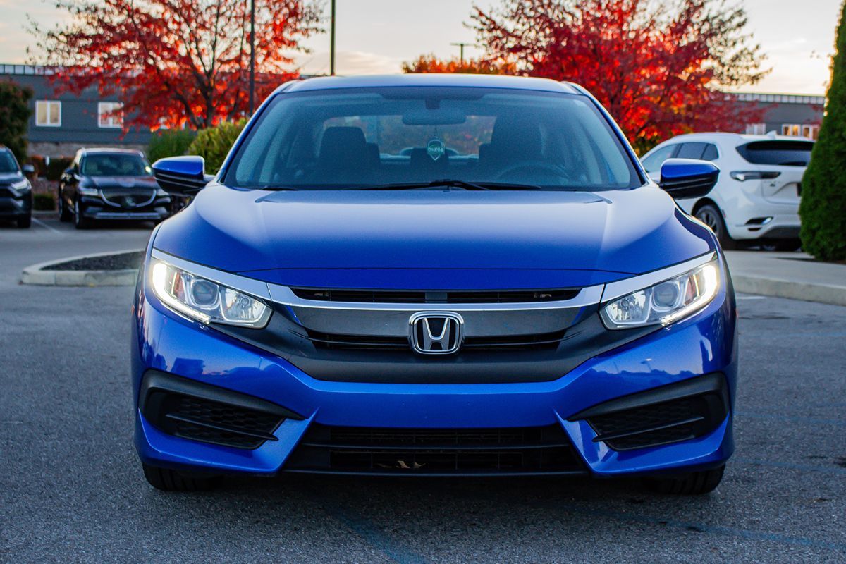 2017 Honda Civic LX photo 2