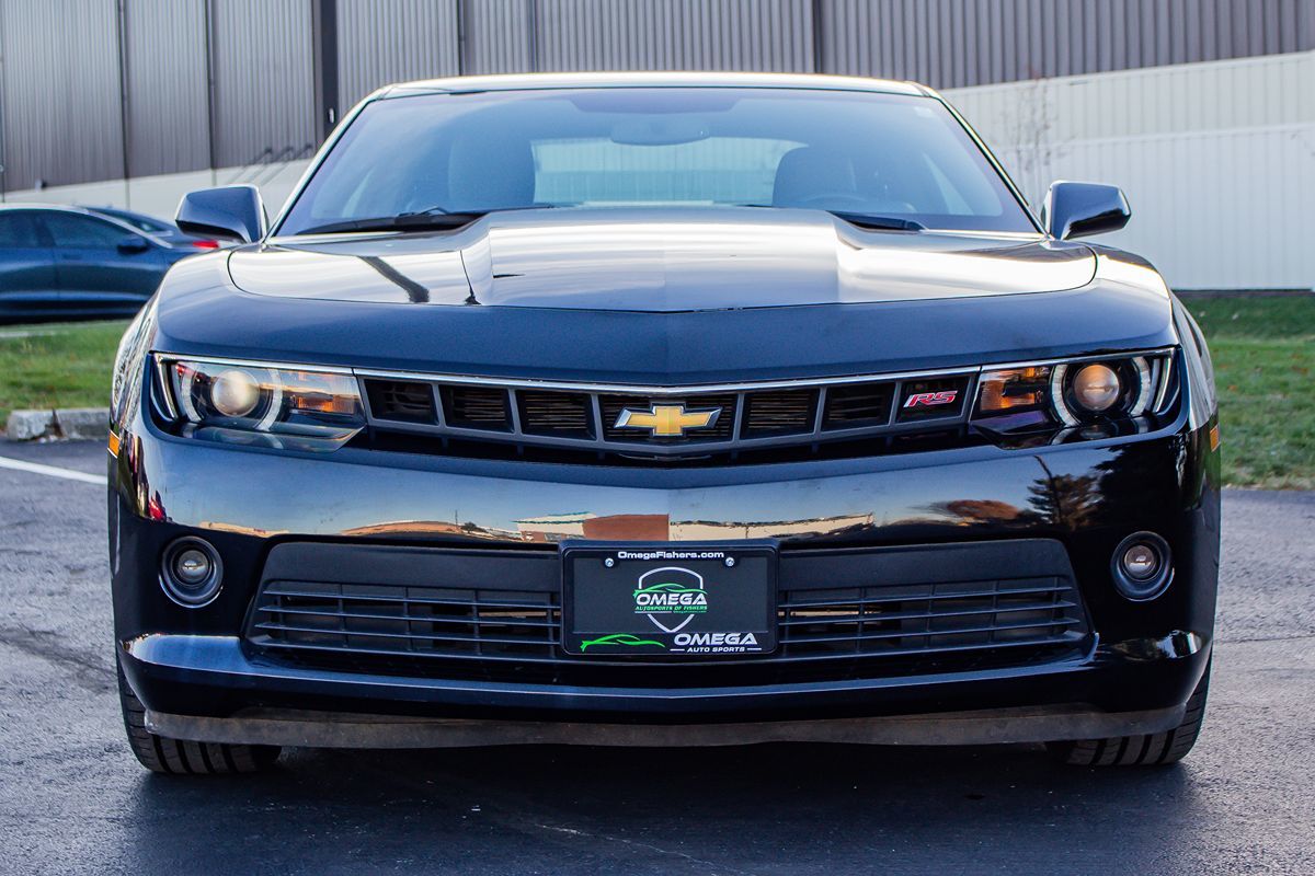 2014 Chevrolet Camaro 2LT photo 2