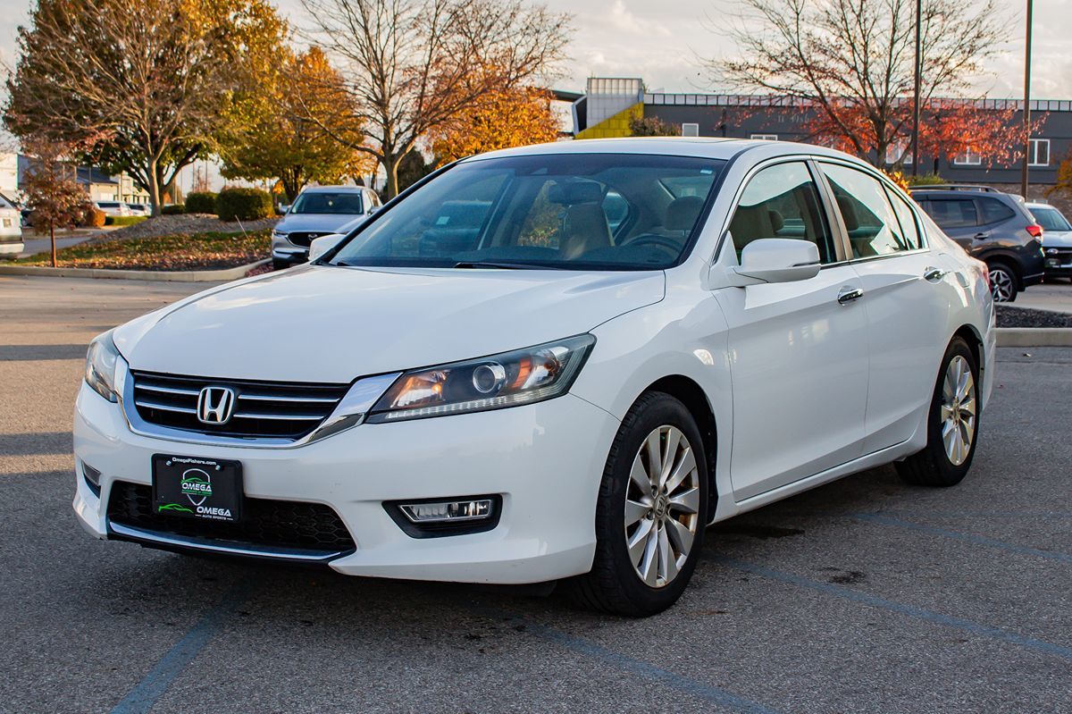 2013 Honda Accord EX-L photo 3