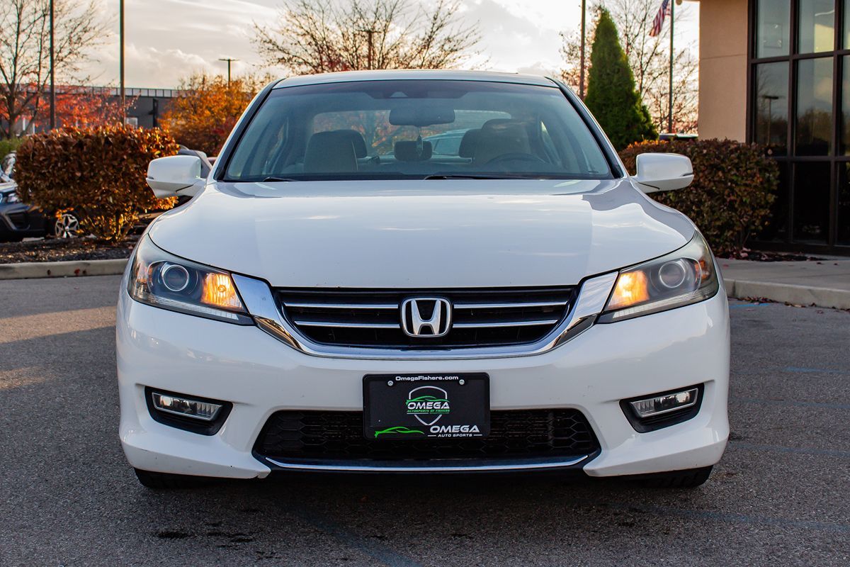 2013 Honda Accord EX-L photo 2