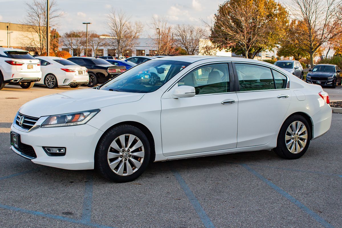 2013 Honda Accord EX-L photo 4
