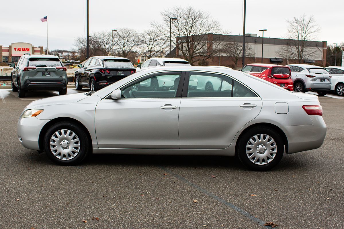 2009 Toyota Camry photo 4