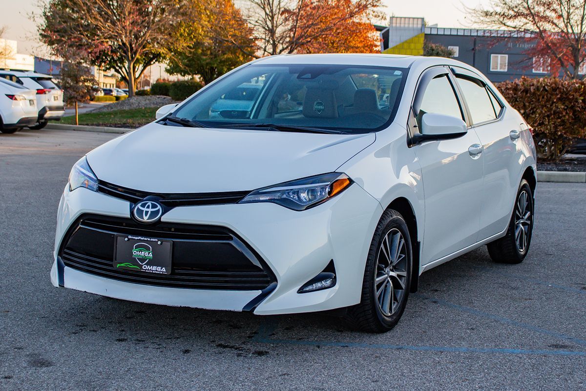 2017 Toyota Corolla XLE XSE Special Edition photo 3