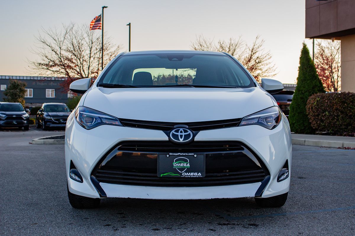 2017 Toyota Corolla XLE XSE Special Edition photo 2