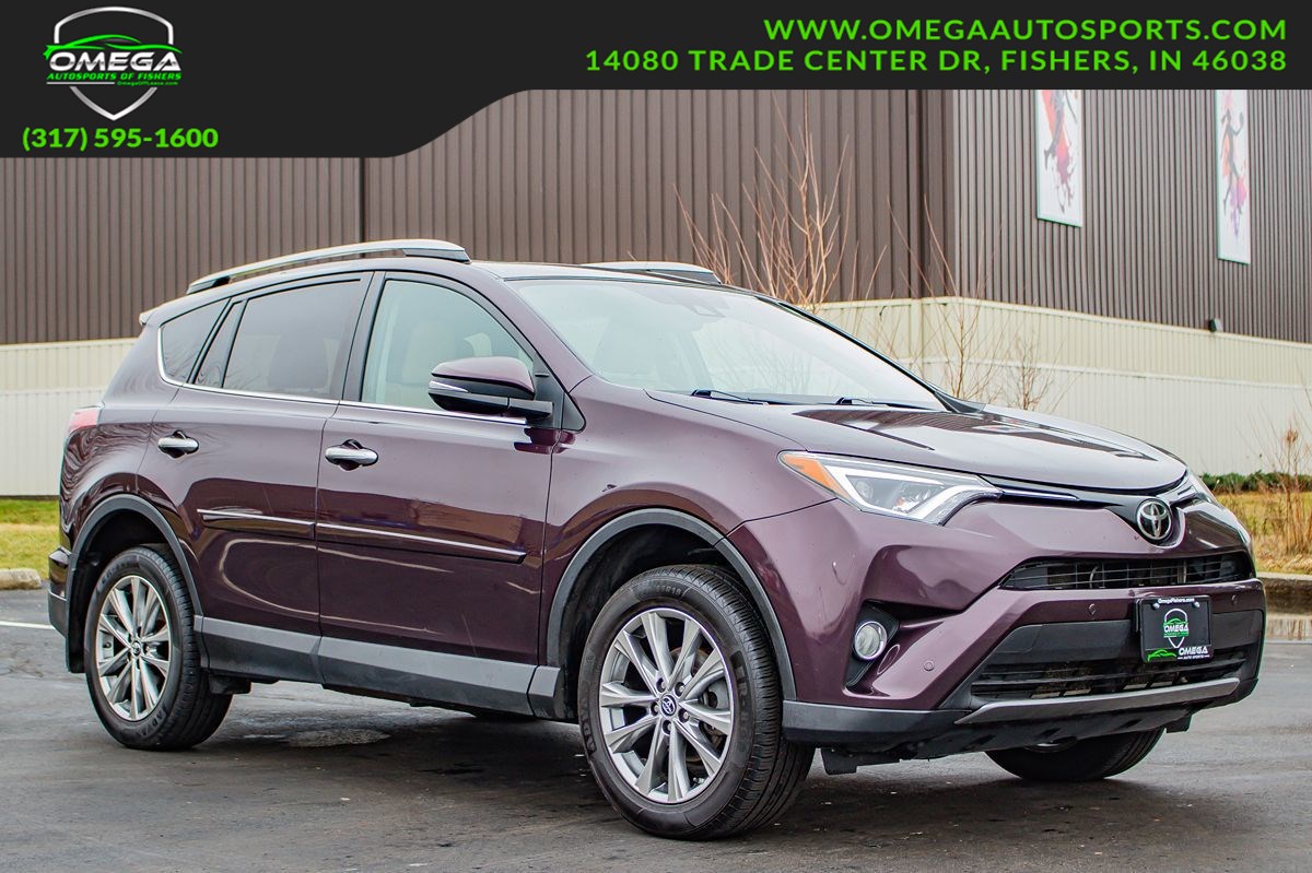 2017 Toyota RAV4 Limited AWD's photo