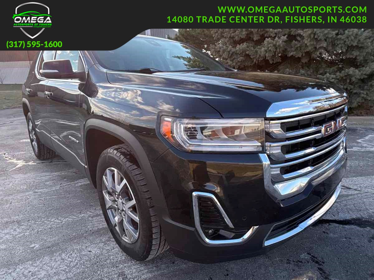 2021 GMC Acadia SLT FWD's photo