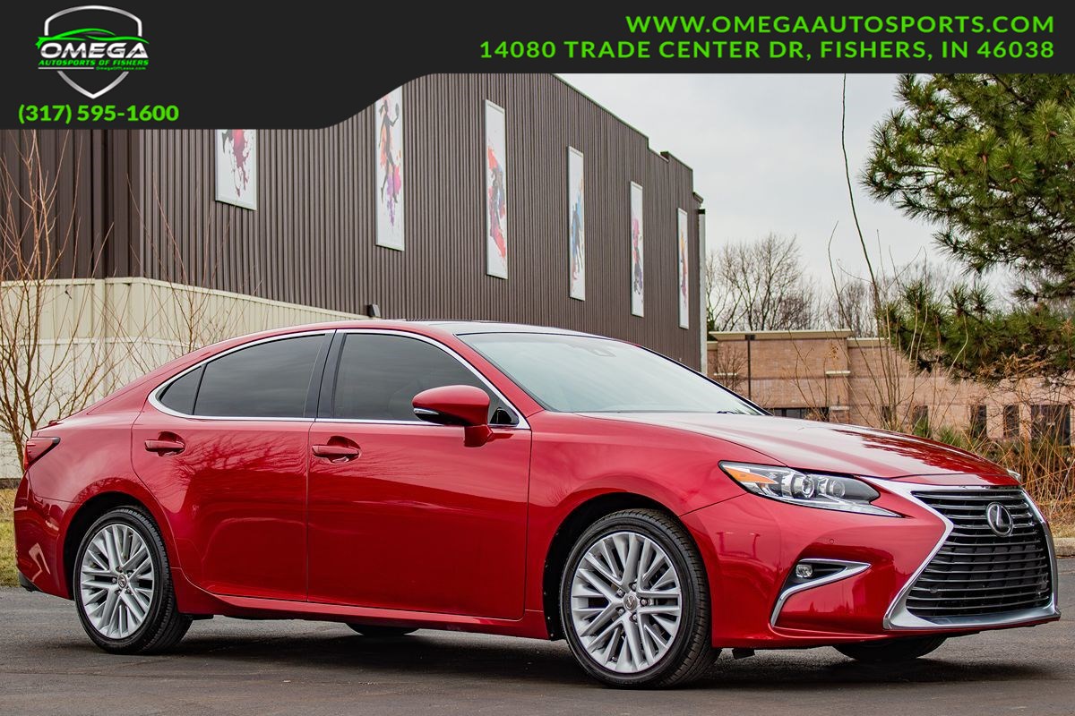 2016 Lexus ES 350 350's photo