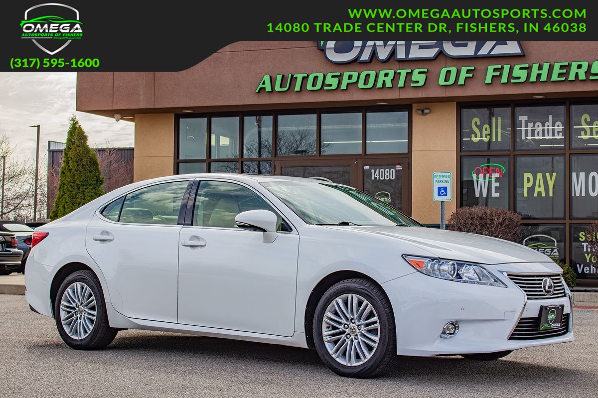 2015 Lexus ES 350 350's photo