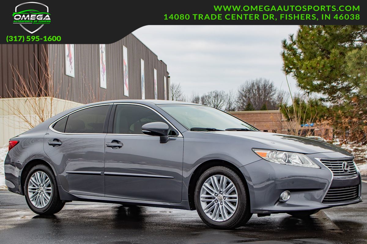 2013 Lexus ES 350 350's photo