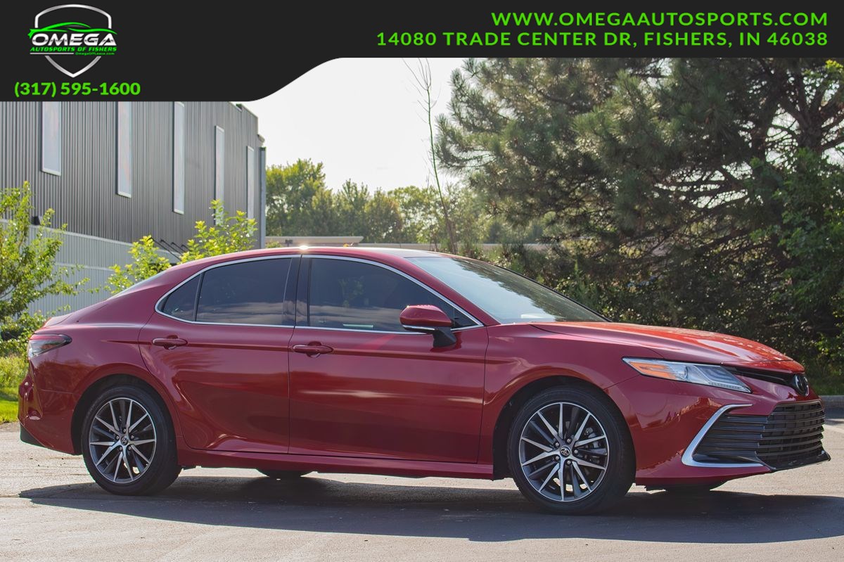 2023 Toyota Camry XLE