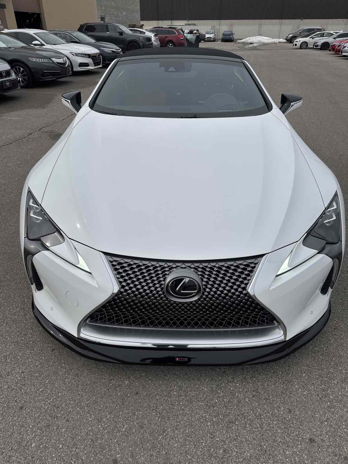 2021 Lexus LC 500 - Photo 7