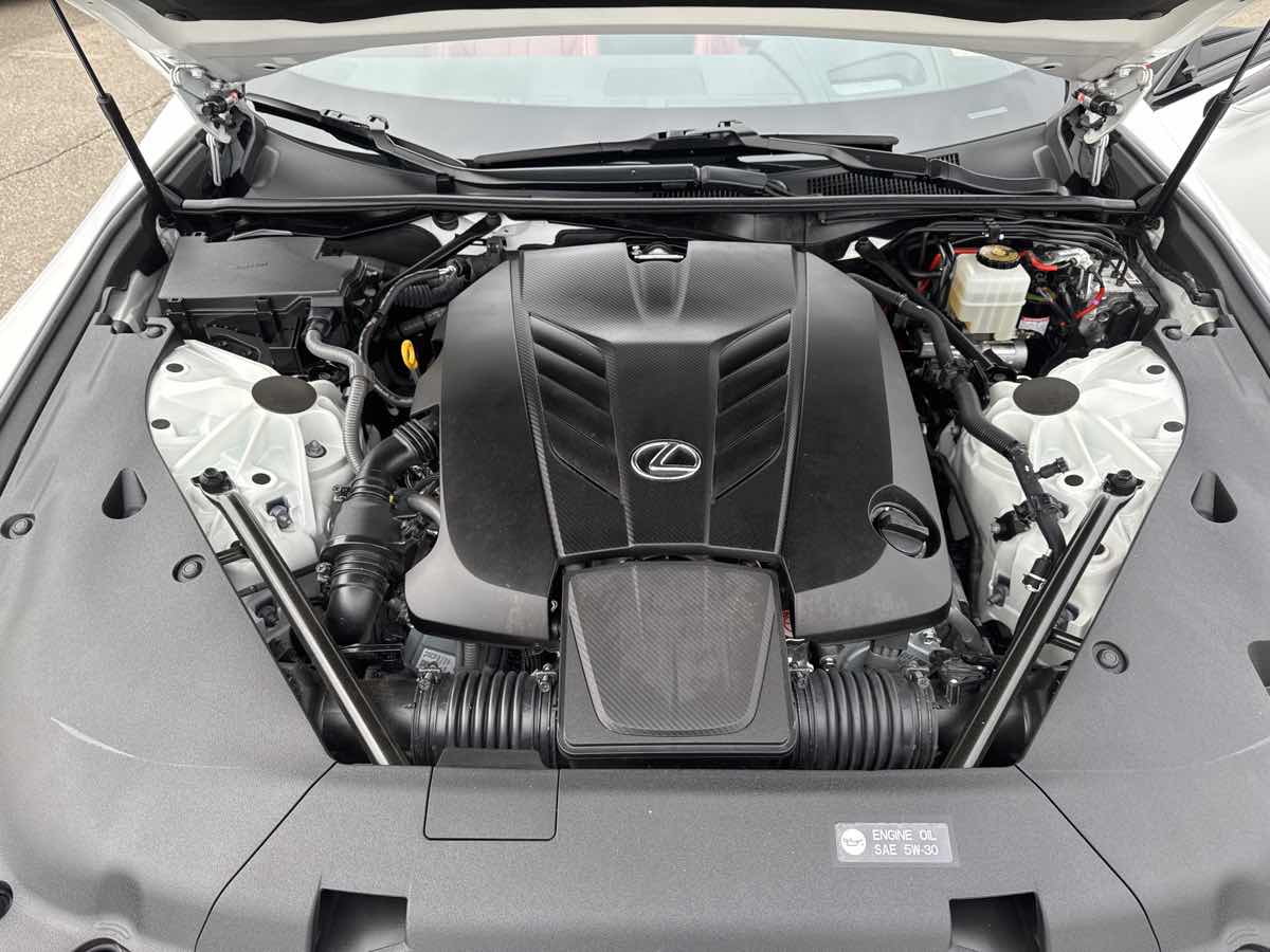2021 Lexus LC 500 - Photo 24