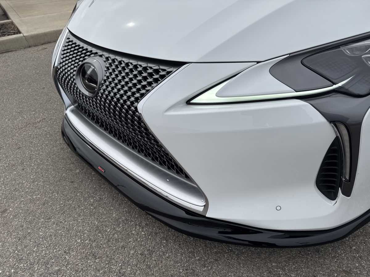 2021 Lexus LC 500 - Photo 26