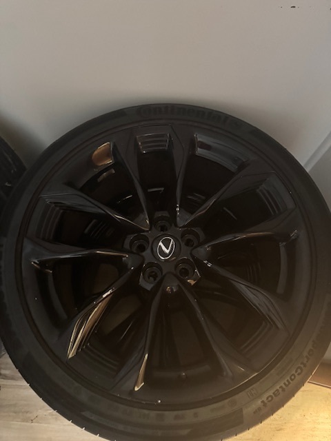 2021 Lexus LC 500 - Photo 27