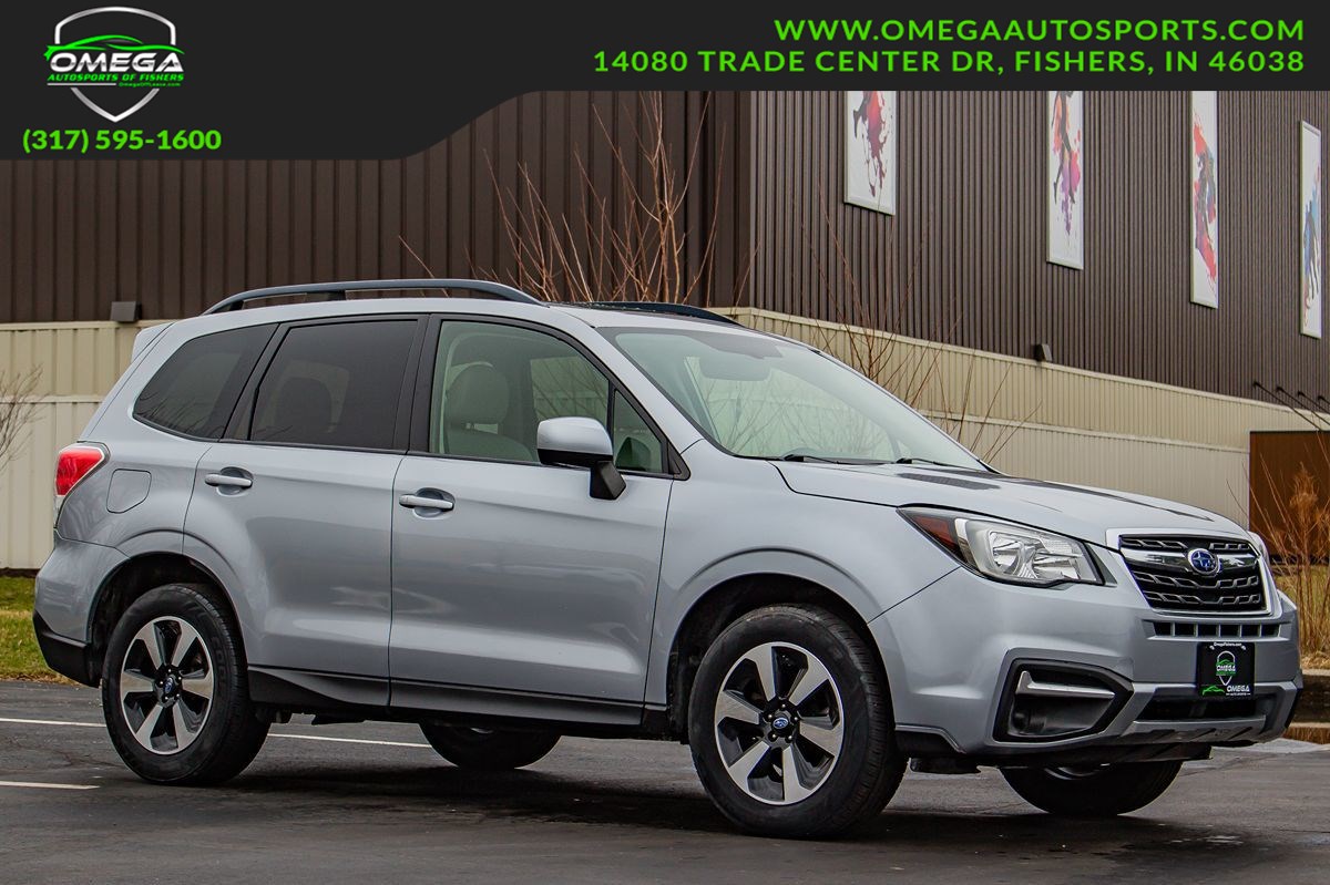 2017 Subaru Forester 2.5i Premium