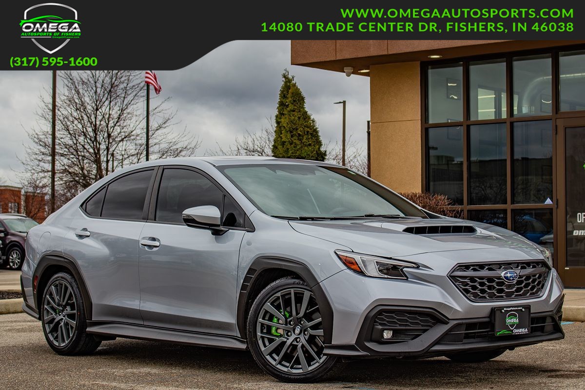 2022 Subaru WRX GT CVT's photo