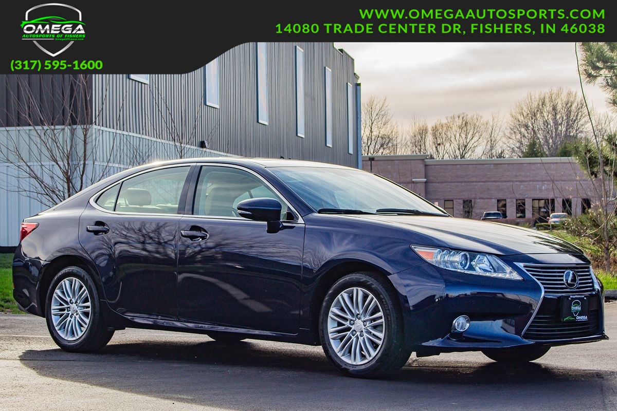 2013 Lexus ES 350 350's photo