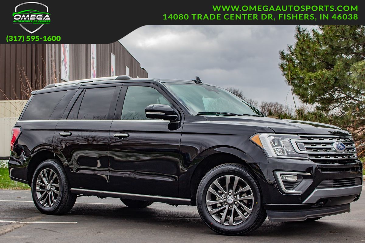 2021 Ford Expedition Limited 4X4's photo