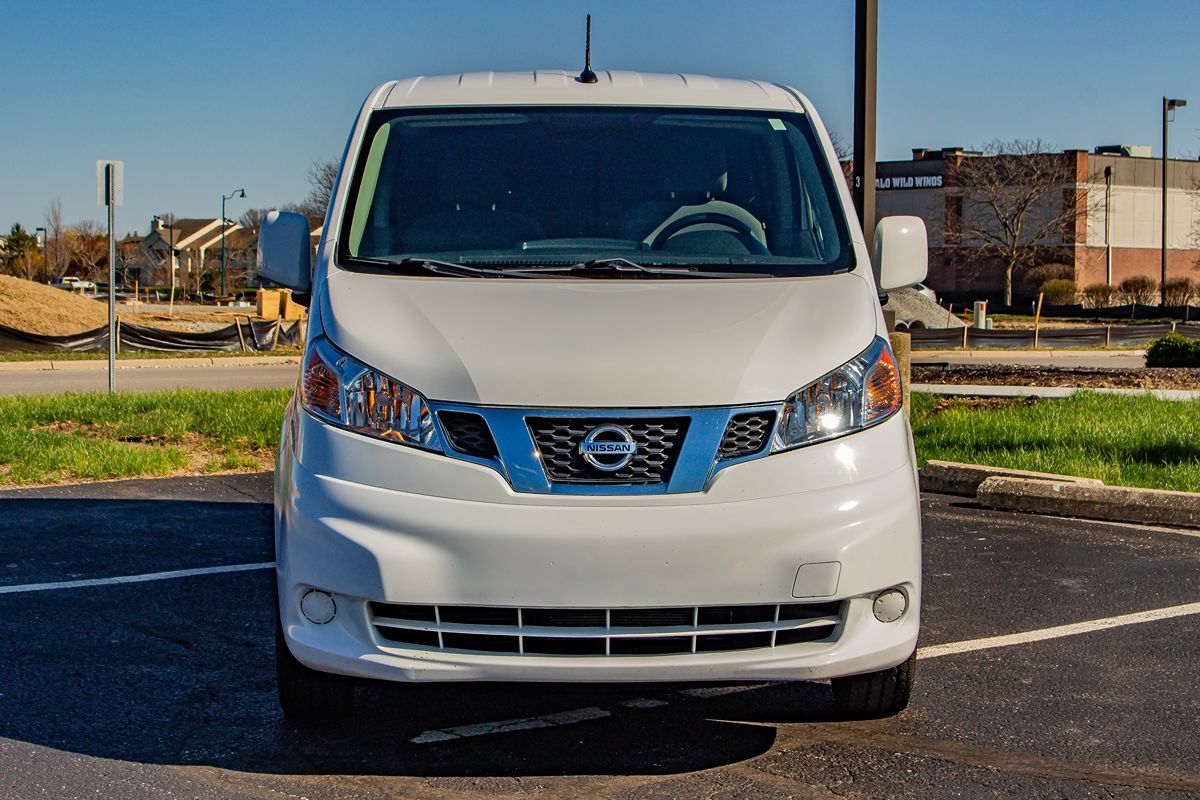 2019 Nissan NV200 SV