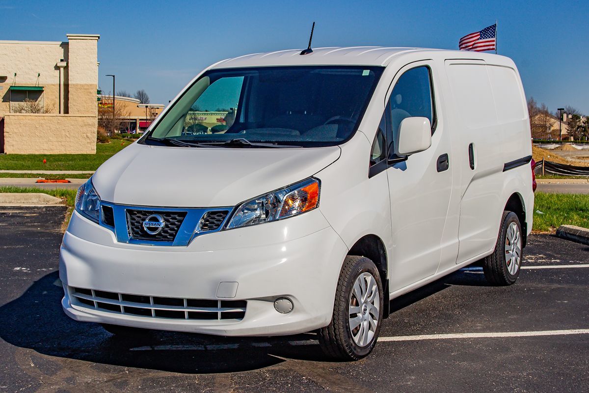 2019 Nissan NV200 SV