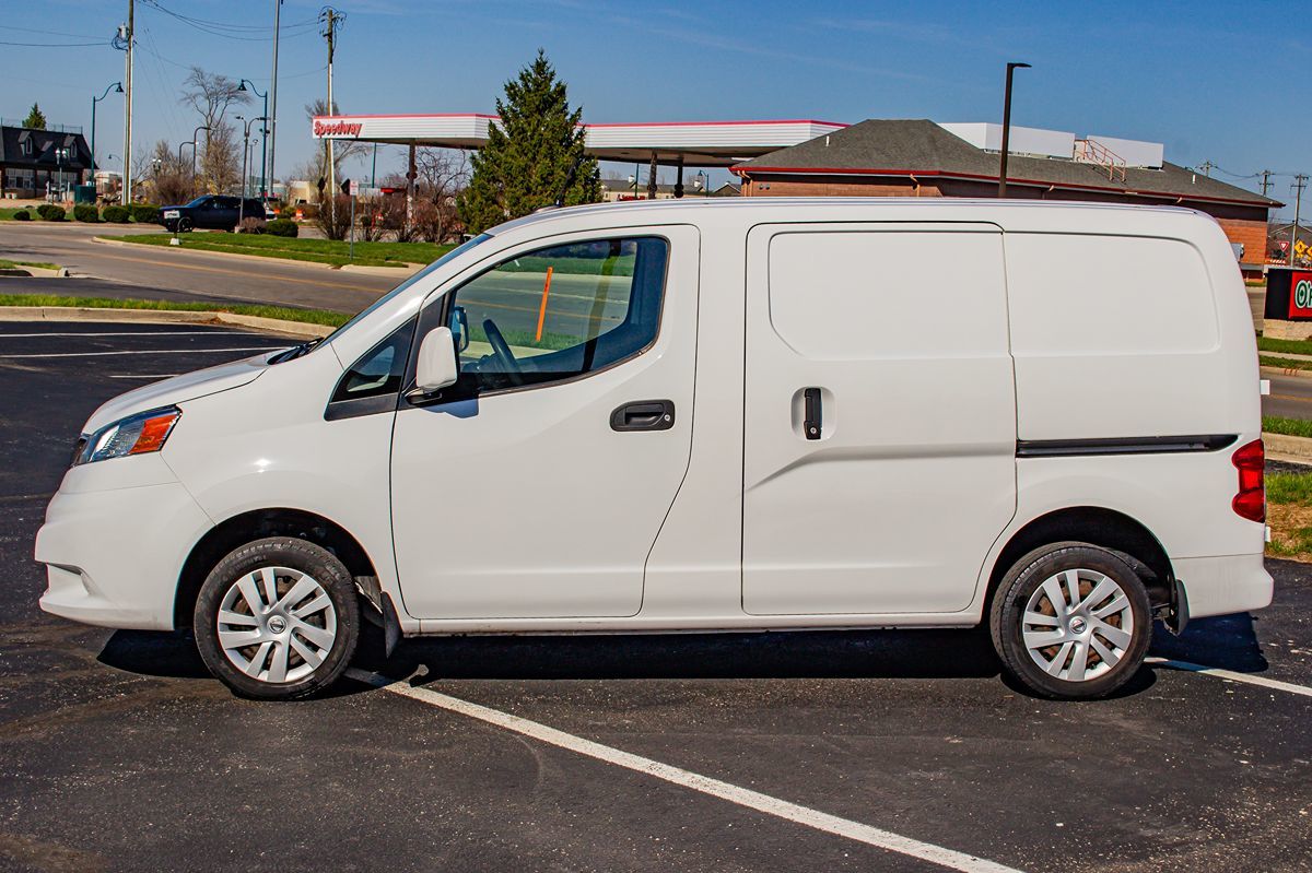 2019 Nissan NV200 SV